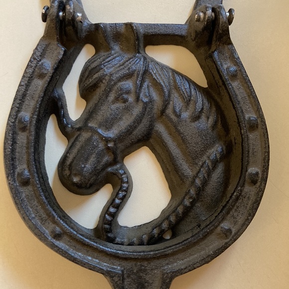 (2) Door Knockers
